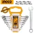 Ingco Advance Quality 6-19mm Combination Spanner Set (HKSPA1088)
